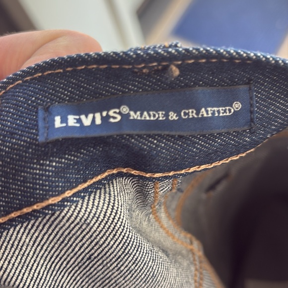 Levi’s Made and Crafted 1980s 501 selvedge jeans - Picture 4 of 6